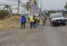 SSG protege contra riesgos sanitarios la salud de más de 44 mil peregrinos.