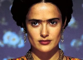 ‘Frida’ con Salma Hayek hace historia al ser incluida en la Biblioteca del Congreso de EEUU
