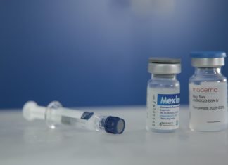 Guanajuato mantiene el control del sarampión.