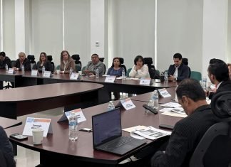 Ratificación por unanimidad del Comité Ejecutivo del Consejo Coordinador Empresarial de Celaya