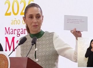 Inicia en 2027 construcción de hospital del IMSS en Celaya