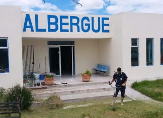 SSG exhorta a la población a utilizar los albergues ubicados en los Hospitales de la Gente.