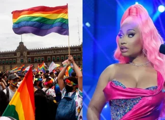Antro LGBT+ en CDMX anuncia el veto de la música de Nicki Minaj: “Solo artistas que respeten la diversidad”