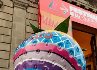 Presenta Gobernadora la Feria de las Fresas 2026