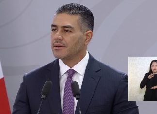 Mensaje de Omar García Harfuch hoy en Irapuato respecto a avances en seguridad en la entidad