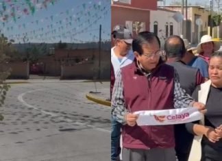 5.8 millones y una vida, costó pavimentación de calle en Monte Blanco