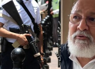 Inician proceso para armar a agentes de Tránsito