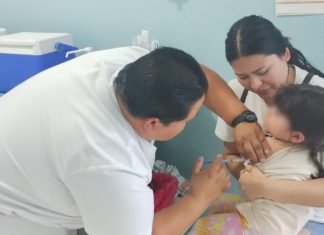 SSG llama a reforzar desde casa las medidas preventivas del sarampión