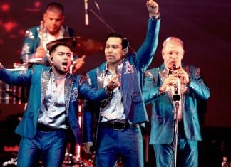 La Arrolladora Banda El Limón pospone concierto en Michoacán tras ola de violencia el pasado domingo