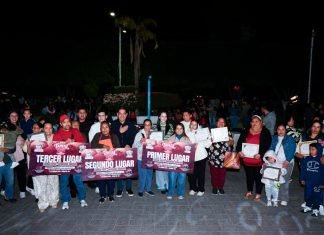 Realizan segunda edición del Tamal Fest en Villagran