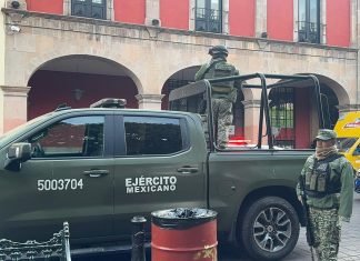 Busca gobierno de Celaya integrar a Policía a 150 exmilitares