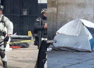 Por enfermedad murieron 2 personas en situación de calle, aún hay 14 que no aceptan ayuda