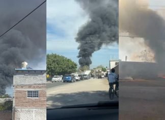 Recicladora incendiada no tenía medidas de seguridad; aplicarán multa de 40 mil