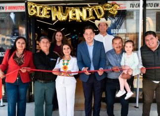 Agencia automotriz abre en Villagrán