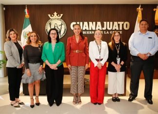 Aeropuerto Internacional del Bajío inicia su modernización más importante en décadas