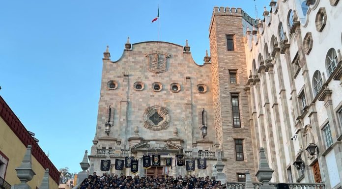 Estudiantinas de Guanajuato ya son Patrimonio Cultural Intangible del Estado