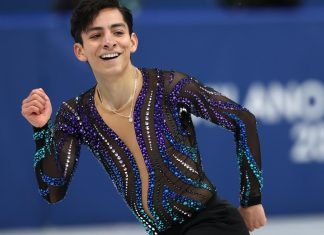 ¡Los sueños se hacen realidad!, Donovan Carrillo clasifica a la final de los Juegos Olímpicos de Invierno