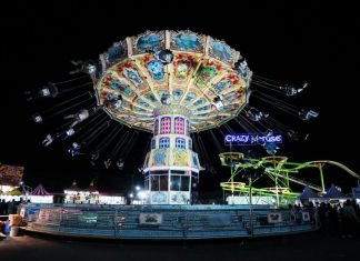 Quieren para feria 85 millones del Estado