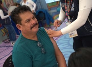 Mayores de 50 años cuentan con inmunidad natural contra el sarampión.