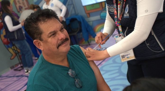 Mayores de 50 años cuentan con inmunidad natural contra el sarampión.