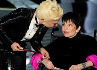 Liza Minnelli afirma que la Academia la obligó a usar silla de ruedas en los Oscar 2022 con Lady Gaga