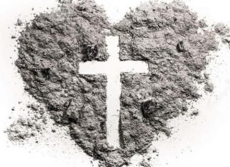 Miércoles de Ceniza esta semana e inicio de Cuaresma