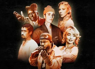 Estos son los nominados a los premios Grammy 2026. La entrega es el día de hoy