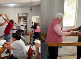 DIF Villagrán lleva ofrece ejercicio terapéutico a quien lo necesite