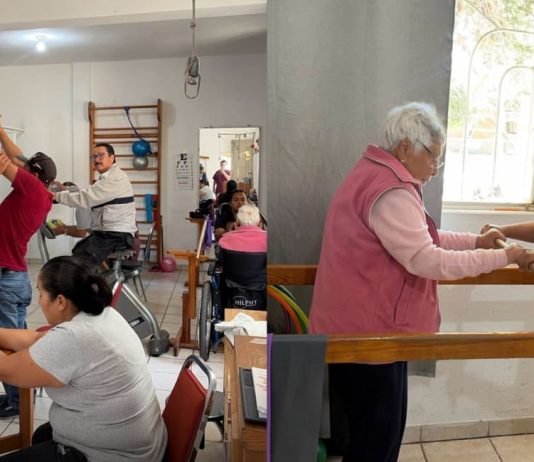 DIF Villagrán lleva ofrece ejercicio terapéutico a quien lo necesite