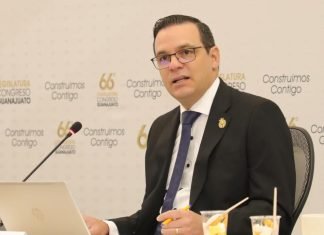 Guanajuato registra baja en homicidios dolosos y reporte de desapariciones