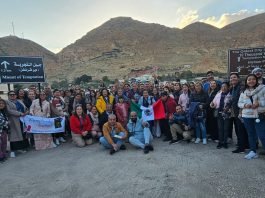 Evitan Celayenses ingreso a Israel durante ataques, iban a Jerusalén