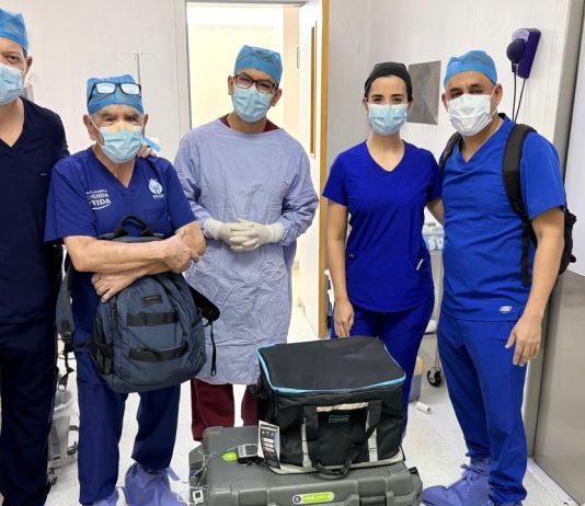 Donación de órganos este fin de semana permite beneficiar a cuatro pacientes en lista de espera