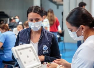 SSG confirma 4 casos más de sarampión, todos recuperados satisfactoriamente