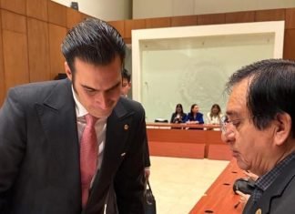 Preocupa percepción de seguridad; Sheinbaum citó a 61 alcaldes, entre ellos el de Celaya