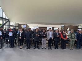 Mejoran condiciones de 86 policías, les dan ascenso