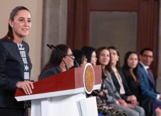 Gobierno de Sheinbaum firma acuerdo con Google, Meta y TikTok para combatir la violencia digital: estas serán las acciones