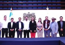 Daniel Sámano se reúne con la Gobernadora para perfilar proyectos de infraestructura para Salvatierra