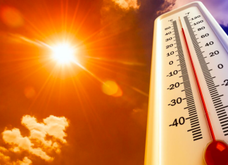 Ola de calor continuará en varios estados; también frente frío 38 provocará lluvias en el inicio de semana