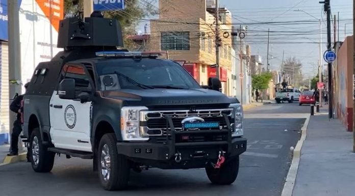 Municipio no fue informado de operativo federal