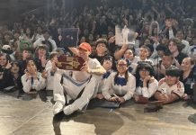 Inauguran oficialmente el “Día de Peso Pluma” y le entregan la llave de la ciudad