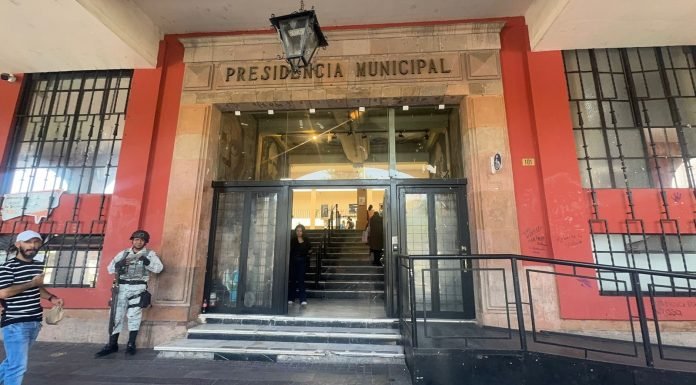 Al llegar a la mitad de su gobierno Alcalde señala que Celaya ya está mejor