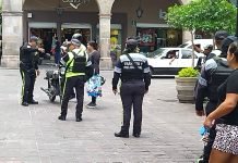 Preparan despido de 4 agentes de tránsito, otros 4 serán sancionados