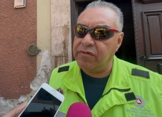 Por segunda vez hacen cambio en Coordinación de Bomberos