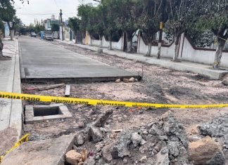 Reducen 4 millones a Programa de Obras