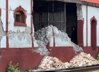 Arrancarán obras de Estación del tren en 1 semana