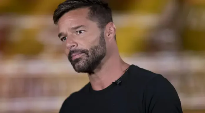 Ricky Martin sufre ataque con gas lacrimógeno en pleno concierto