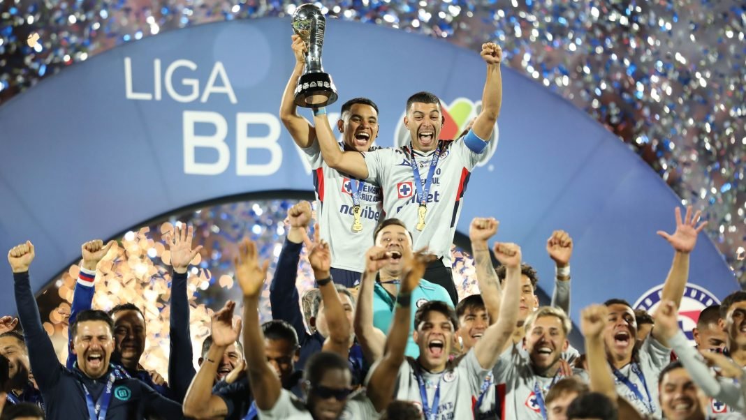 Final Liga MX Pumas Vs Cruz Azul