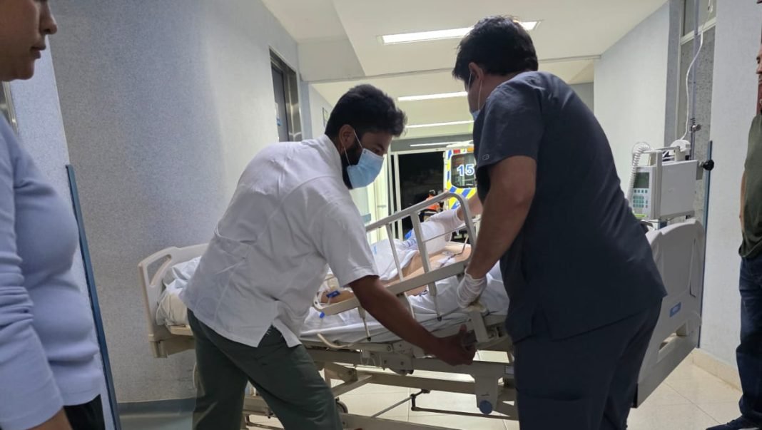Hoy, dos historias marcadas por la pérdida se transforman en esperanza. Porque donar es, sin duda, una forma de seguir viviendo en otros.