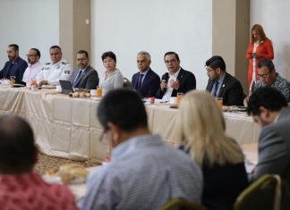 GOBIERNO DE LA GENTE REFRENDA SU COMPROMISO POR LA SEGURIDAD Y JUSTICIA EN IRAPUATO