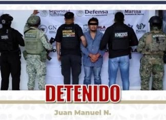 Suman 3 detenidos por la masacre en Puebla que dejó 10 personas asesinadas, entre ellos una bebé